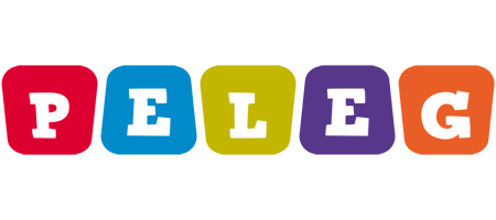 Peleg daycare logo