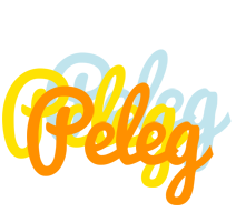 Peleg energy logo