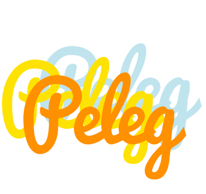 Peleg energy logo
