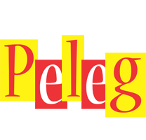 Peleg errors logo