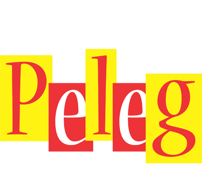 Peleg errors logo