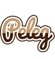 Peleg exclusive logo