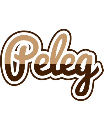 Peleg exclusive logo