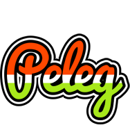 Peleg exotic logo