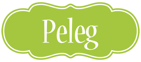 Peleg family logo