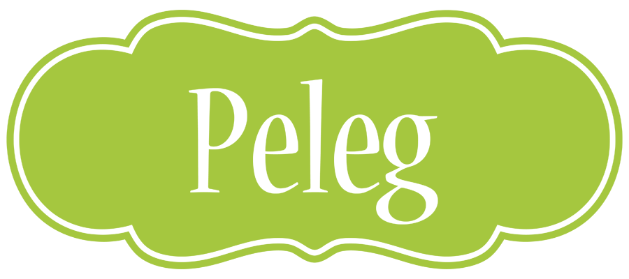 Peleg family logo