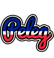 Peleg france logo