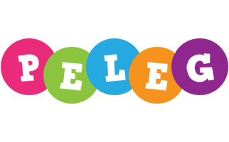 Peleg friends logo