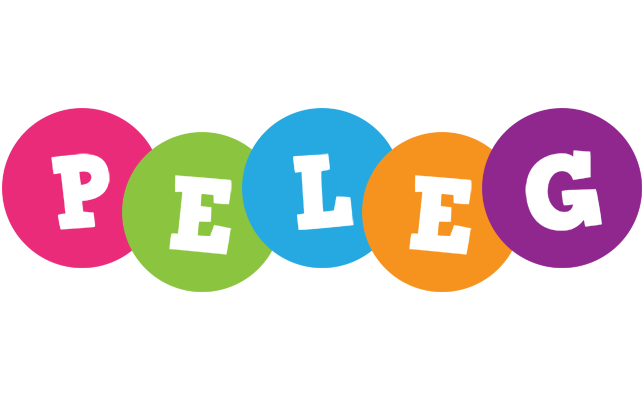 Peleg friends logo