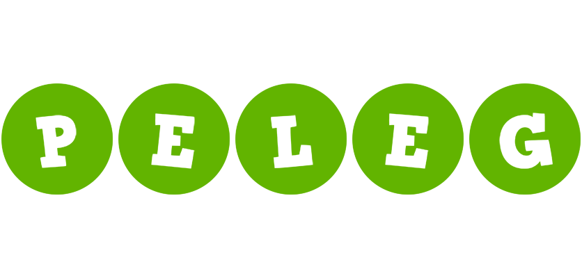 Peleg games logo