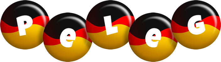 Peleg german logo