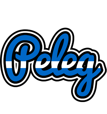 Peleg greece logo