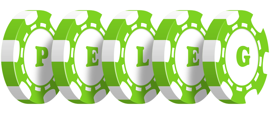 Peleg holdem logo