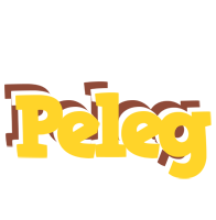 Peleg hotcup logo