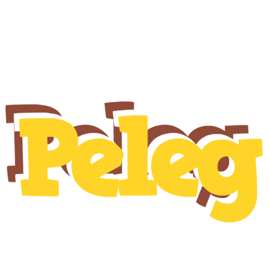 Peleg hotcup logo