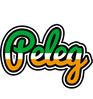 Peleg ireland logo