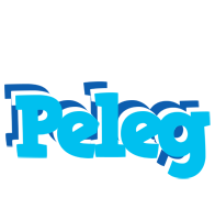 Peleg jacuzzi logo