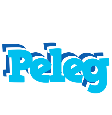 Peleg jacuzzi logo