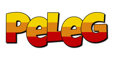 Peleg jungle logo