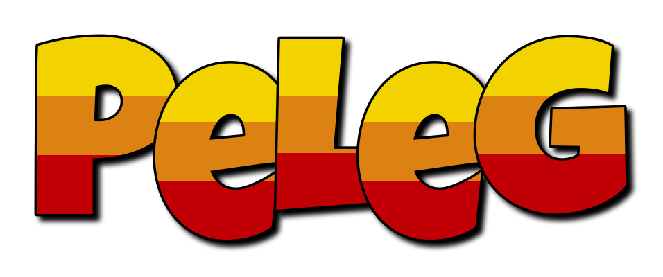 Peleg jungle logo