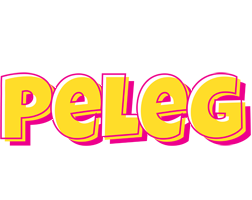 Peleg kaboom logo