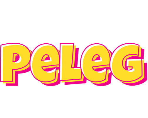 Peleg kaboom logo