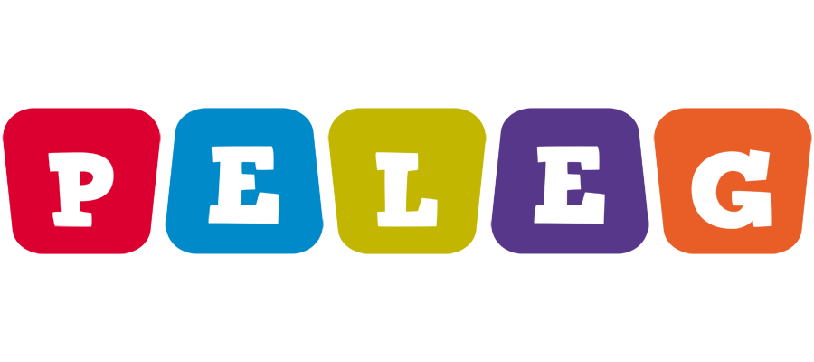 Peleg kiddo logo