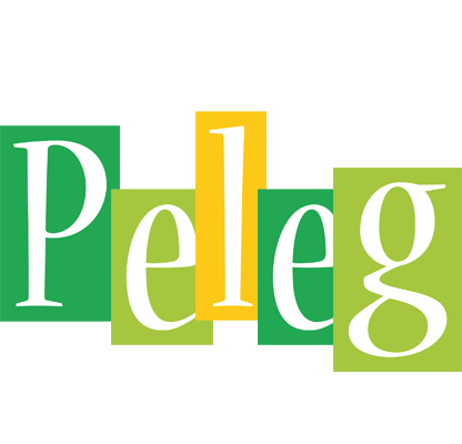Peleg lemonade logo