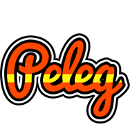 Peleg madrid logo