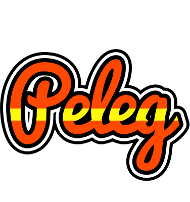 Peleg madrid logo