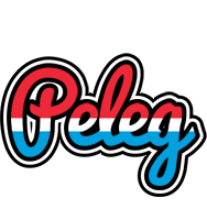 Peleg norway logo