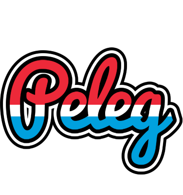 Peleg norway logo