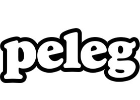 Peleg panda logo