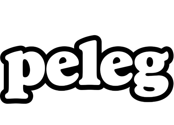 Peleg panda logo