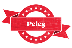 Peleg passion logo