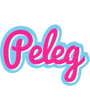 Peleg popstar logo