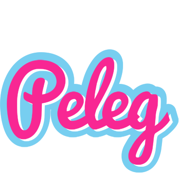 Peleg popstar logo