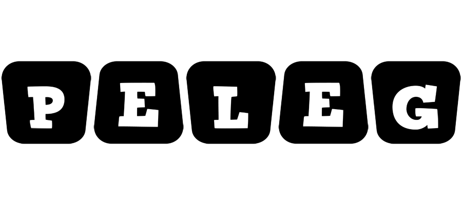 Peleg racing logo