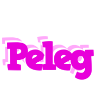 Peleg rumba logo