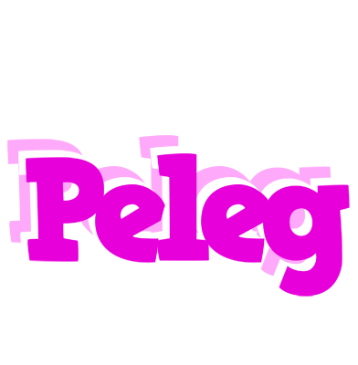 Peleg rumba logo