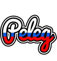 Peleg russia logo