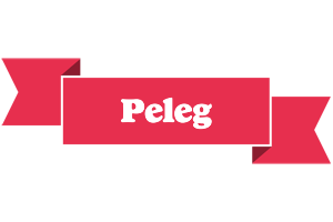 Peleg sale logo