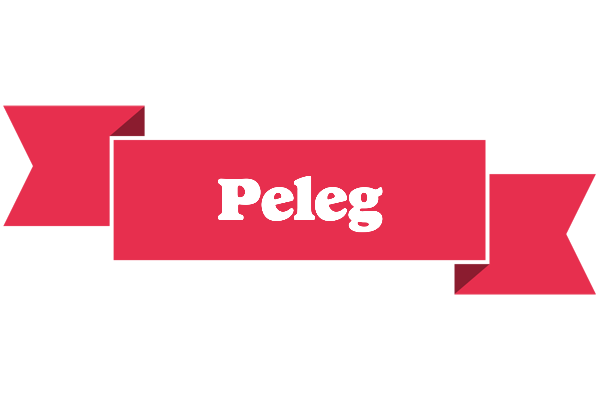 Peleg sale logo