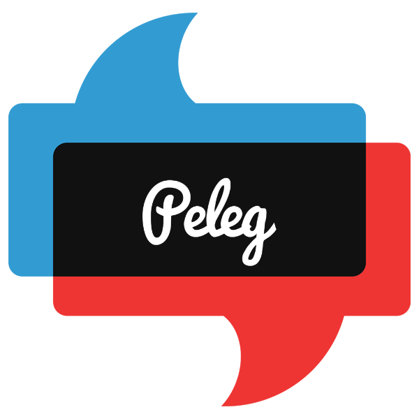 Peleg sharks logo
