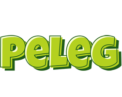 Peleg summer logo