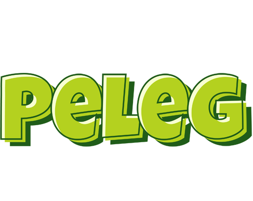 Peleg summer logo