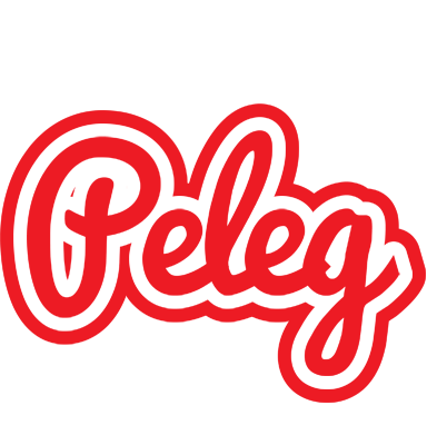 Peleg sunshine logo