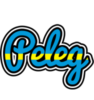 Peleg sweden logo