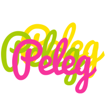 Peleg sweets logo