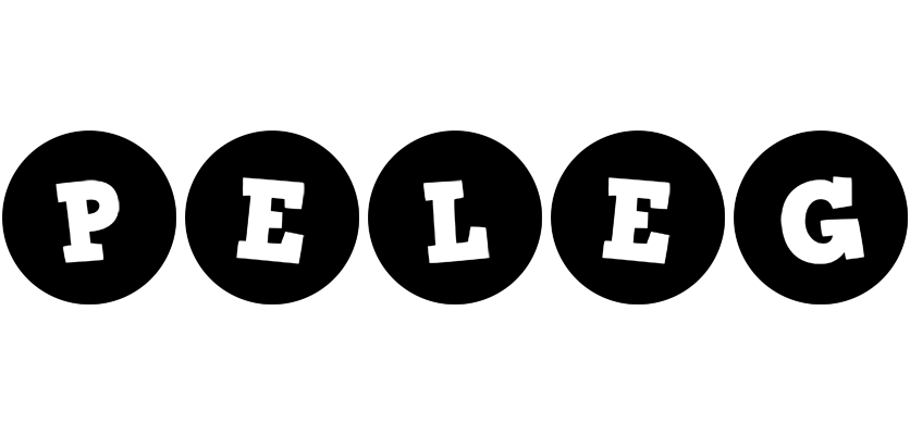Peleg tools logo
